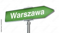 Autokar do Warszawy